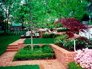 Landscape Design Broken Arrow, OK