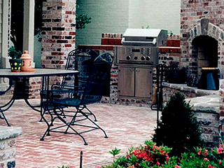 Outdoor Kitchens Broken Arrow, OK